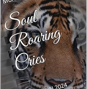 “Poetry that roars with truth and resilience.”